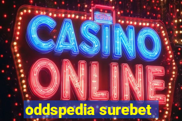 oddspedia surebet